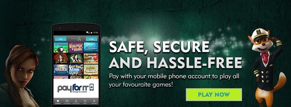 Mobile Deposit Casinos | Pay and Play with Lots of Secure Options