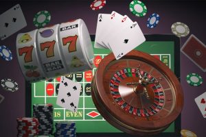 Play Online Casino Games at Mobile Casino UK Websites